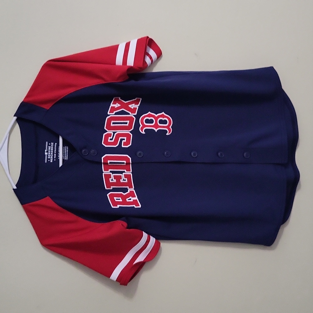 Boston Red Sox Jersey